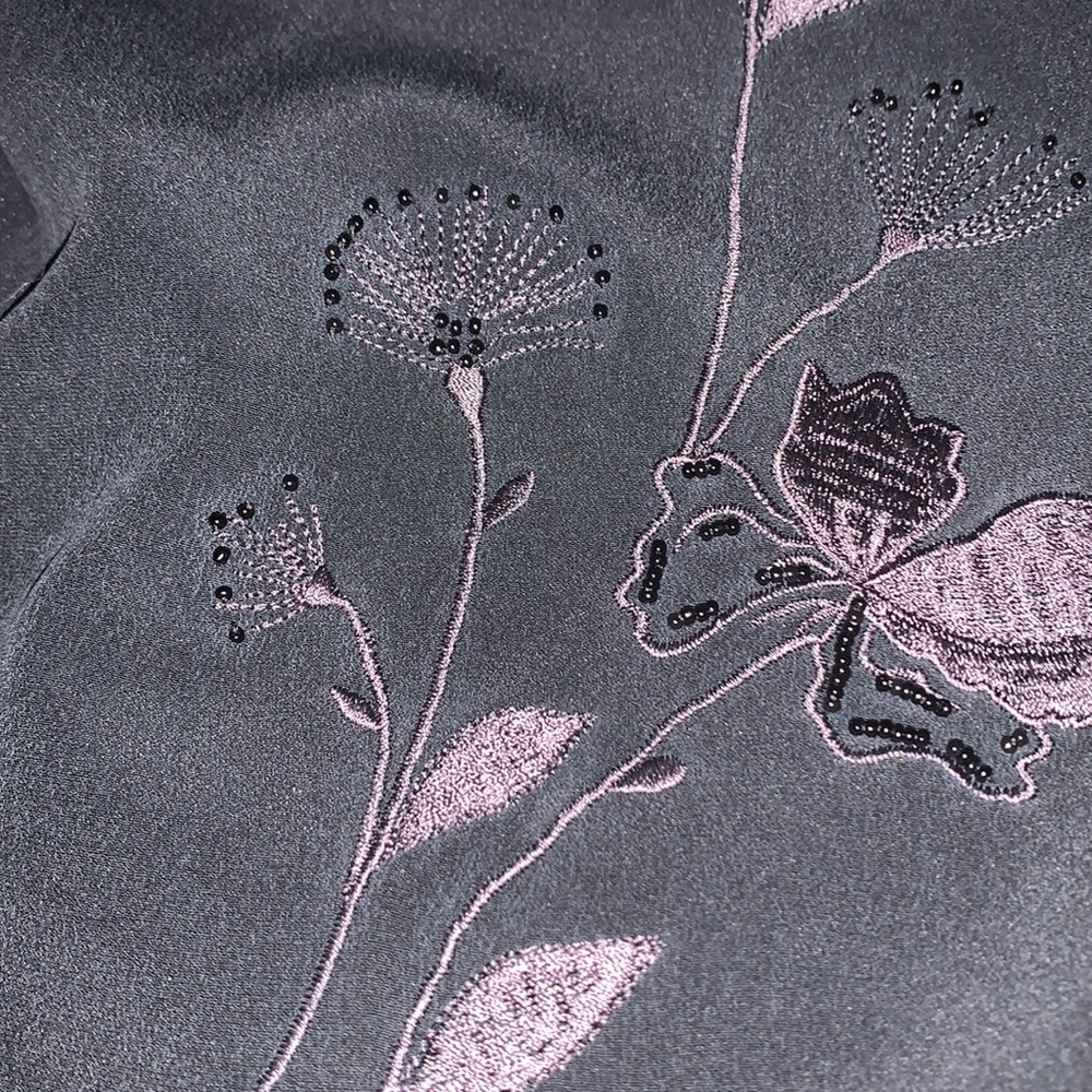 Pendleton Black Blazer Size Medium - image 6